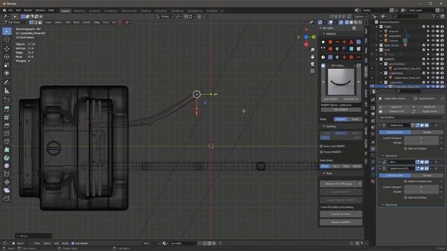 DESIGN MAGIC for Blender смотреть онлайн