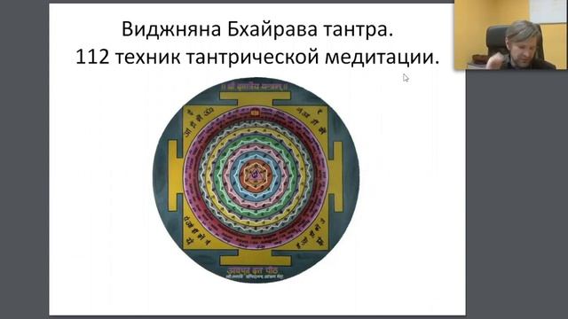 Ерченков Олег Николаевич. Техническая терминология тантрийской йоги в «Виджняна Бхайрава тантре» смотреть онлайн