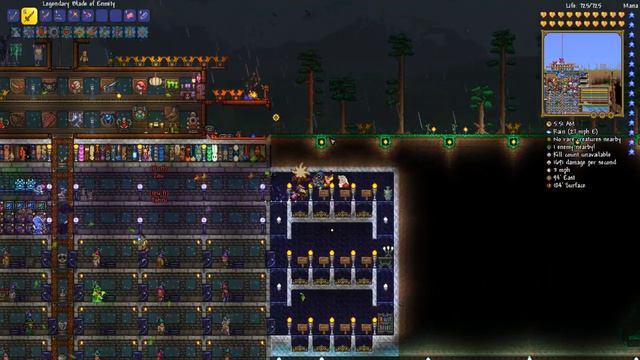 The Siren - Ep90 - Modded Terraria смотреть онлайн