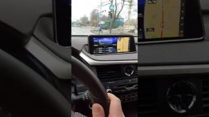 Обзор Lexus rx450h,2019 год