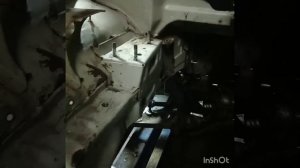 Фиат Дукато полное восстановление кузова.фиат Дукато подготовка к автодому