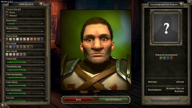 ОБЗОР | THE DARK EYE: BOOK OF HEROES смотреть онлайн