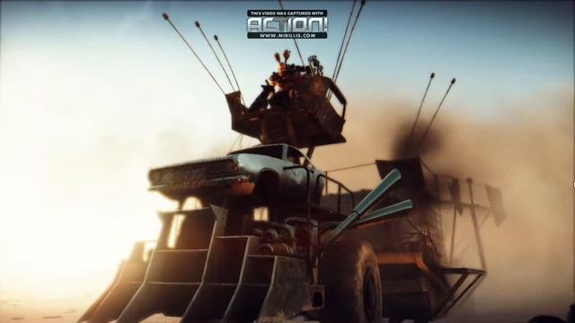 MadMax Gameplay on GTX 560 [1080p] смотреть онлайн