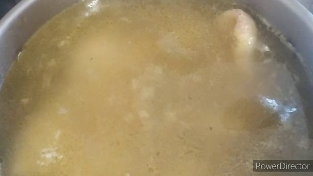 Муж варит куриный суп из одного окорочка смотреть онлайн