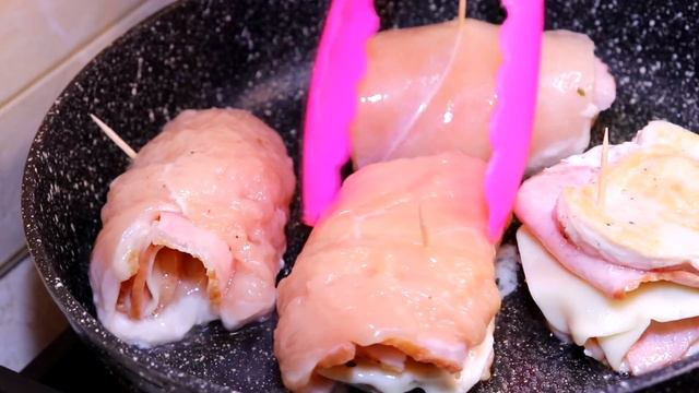 Что приготовить из Куриной Грудки？ Этот рецепт покоряет с первого раза. смотреть онлайн