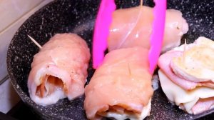 Что приготовить из Куриной Грудки？ Этот рецепт покоряет с первого раза.