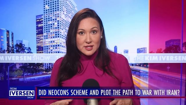 Neocons Scheme The Path To War Against Iran смотреть онлайн
