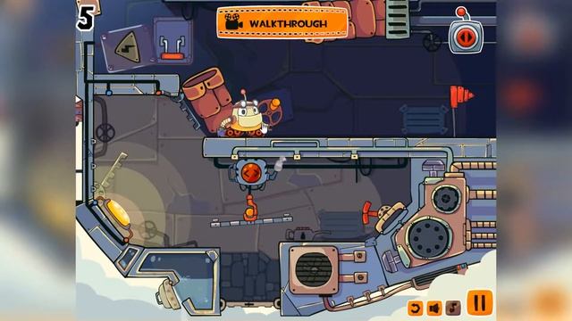 Robo Trobo Quest Game - Help the Robot to Eliminate the Accident - Game Walkthrough смотреть онлайн