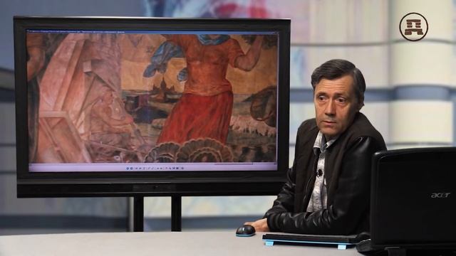 Ватикан и ВДНХ: две концепции развития человечества. Алексей Золотарев