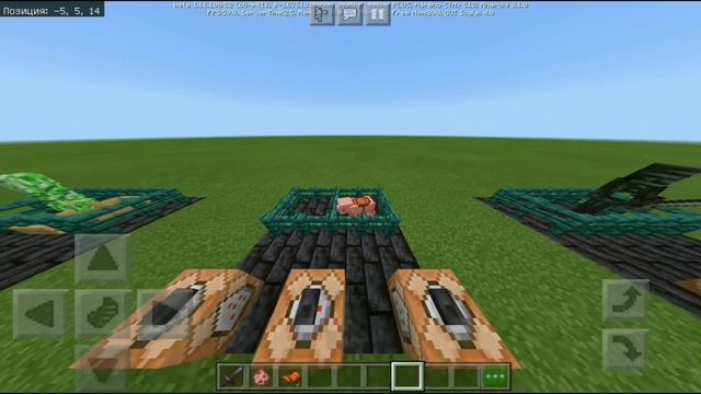 Как использовать команду /ride в Майнкрафт ПЕ? | Туториал по команде Minecraft Bedrock Edition смотреть онлайн
