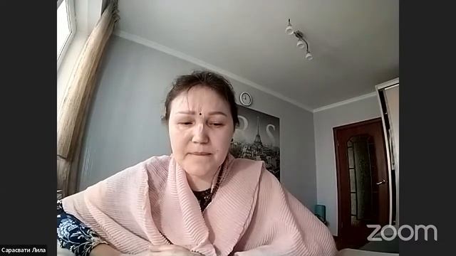 «Почему мы не видим Господа?» | Сарасвати Лила д.д. смотреть онлайн