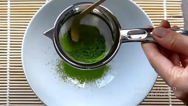 Копия видео "Как приготовить японский чай Маття (Matcha)" смотреть онлайн