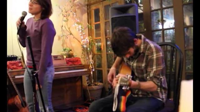 Ham and Turkey - Saturday Sun (Nick Drake Cover) смотреть онлайн