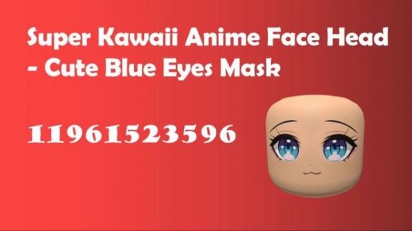 New Cute Face ID Codes [] Brookhaven, Bloxburg, Berry Avenue & other Roblox games [] ROBLOX