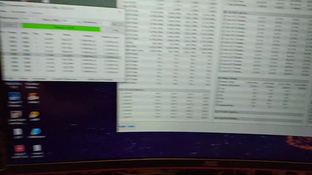 Скальп 9900к, Ремонтяш, тест моего 9900к смотреть онлайн