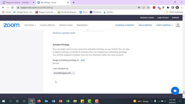 Scheduling Zoom Meetings for Others on Google Calendar смотреть онлайн