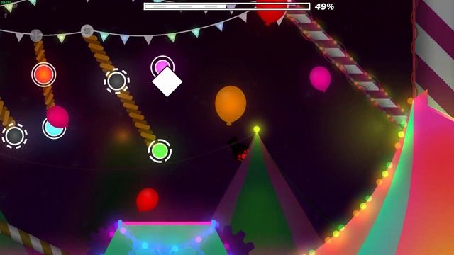 CraZy III 100% By DavJT | Geometry Dash