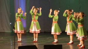 ДЕТИ ИСПОЛНЯЮТ «СТАРИННЫЙ МАРИЙСКИЙ ТАНЕЦ!» Ф.В.ГИНЗУРГ, ВИРТУАЛЬНЫЙ МУЗЕЙ КУЛЬТУРЫ МАРИЙ ЭЛ.