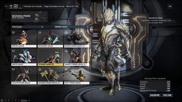Como conseguir seu Kavat - Warframe смотреть онлайн