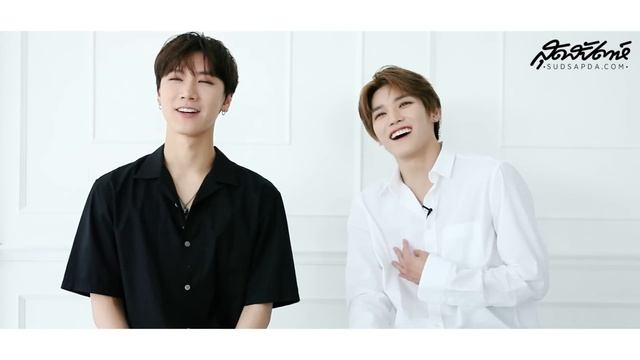 Guessing Game : Taeyong x Ten in Sudsapda | sudsapda tv смотреть онлайн
