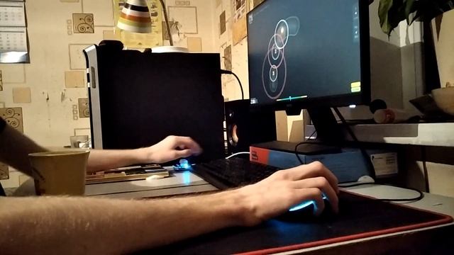 21.12.2021 Ликбез по компьютерной игре Оса / Красивые огоньки в темноте и их надо ловить. смотреть онлайн
