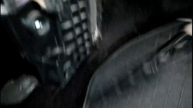 Замена фильтра салона Ford Fiesta  1.25 2010 год