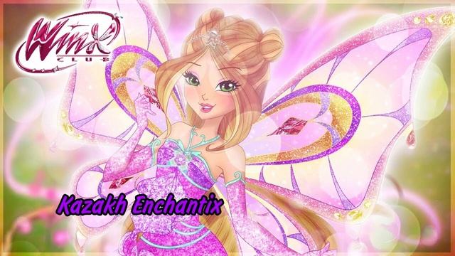 Winx Club 8Kazakh Enchantix Soundtrack (Season 8) #winxclub