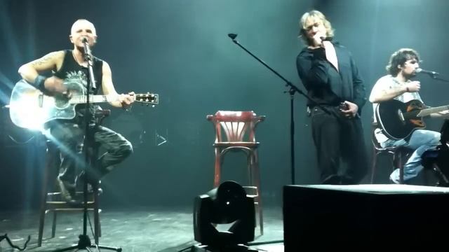 Король и Шут - Медведь (Акустика) | Лужники, 28.04.12 смотреть онлайн