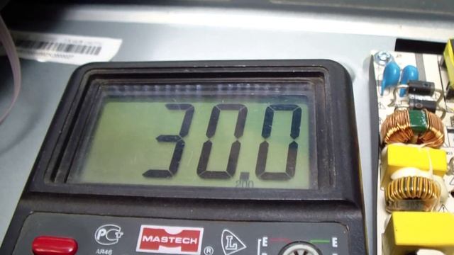 Нет изображения. LED телевизор BBK 49LEM-1040 / FT2C . Подсветка-есть. Ремонт без схемы. смотреть онлайн