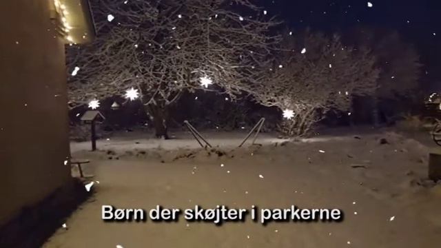 Det begynder at ligne juleaften смотреть онлайн