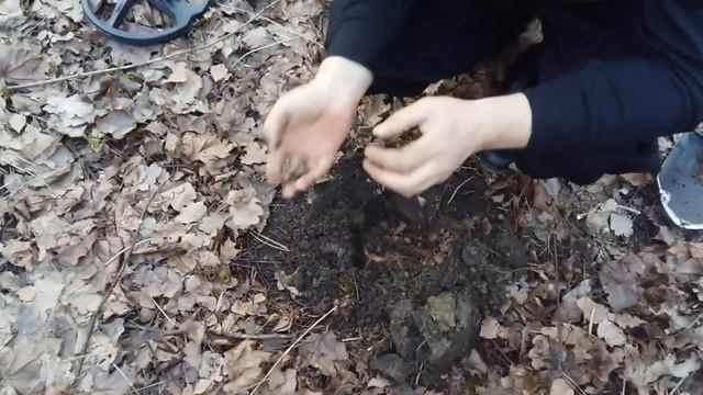 Кладоискательство в Сокольниках. Коп монет в парке Москвы металлоискателем DEUS смотреть онлайн