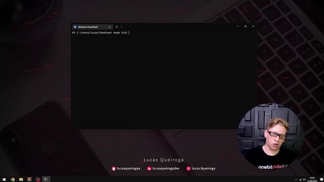 Preparando o ambiente React Native no Windows смотреть онлайн