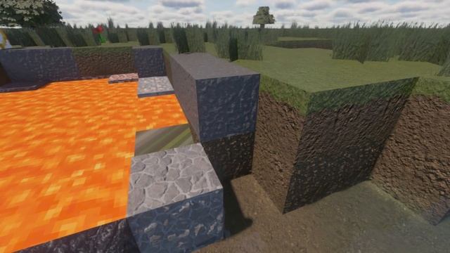 Minecraft 2019 - Stratum 2048x GAMEPLAY [DAY] | Continuum Shader - Realistic Graphics - Ray Tracing смотреть онлайн