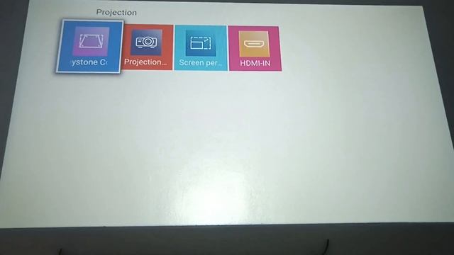Projetor HONGTOP  P10