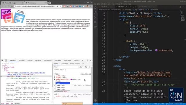 Курс Верстальщик 2020 HTML 5, CSS 3, Bootstrap 4, JavaScript 22 смотреть онлайн