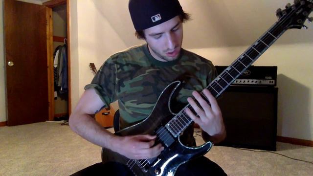 The Air I Breathe- "Take This To Heart" (Guitar Cover) смотреть онлайн