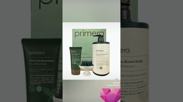 Primera Шампунь от выпадения волос от компании Аморе пасифик, бренд Примера