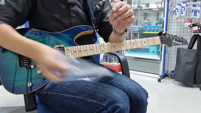 Review : Tremolo Arm - Edge Zero II | Unboxing Magik-Arm | Part 1- 3 | Steve Paul