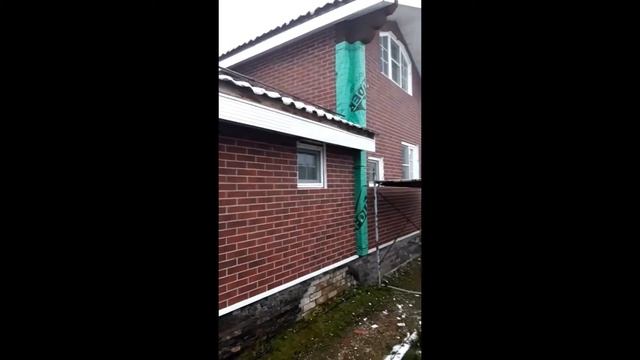 Термопанели FS-403 . Монтажные работы