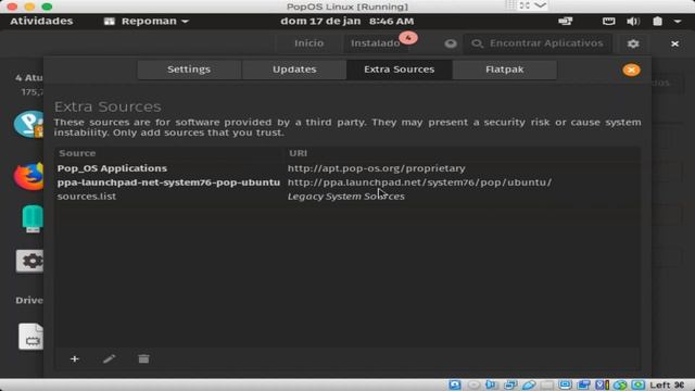 PopOS Linux - Review e Instalação Completa do Pop Os смотреть онлайн