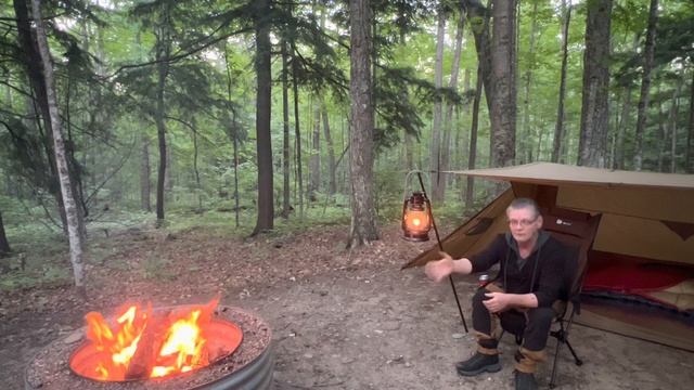 POMOLY STOVE HUT 70 2.0 CAMPING AND CHAT..? смотреть онлайн