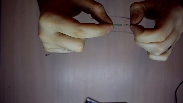 Распаковка стальные поводки из Китая смотреть онлайн