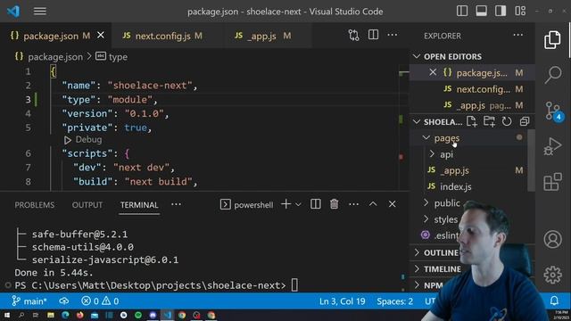 The Only Way to Use Shoelace with Next.js... смотреть онлайн