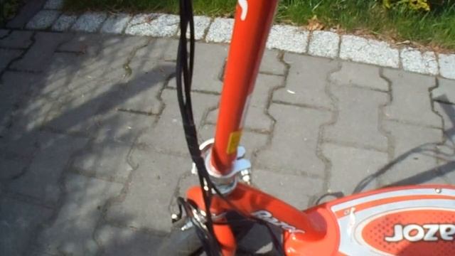 Razor E100 Hulajnoga elektryczna смотреть онлайн