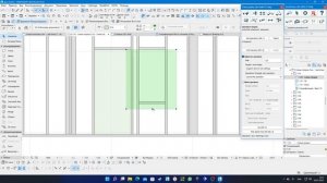 Работа с плагином ArchiFrame
