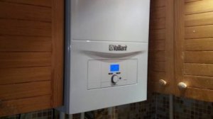 Настенный газовый котел Vaillant VUW 240 5-3