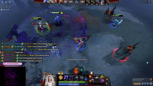 БЛЕКХОЛ В 4 ОТ ПОНИ | ПОНЯ ДАЛ БЛЕКХОЛ В 4 смотреть онлайн