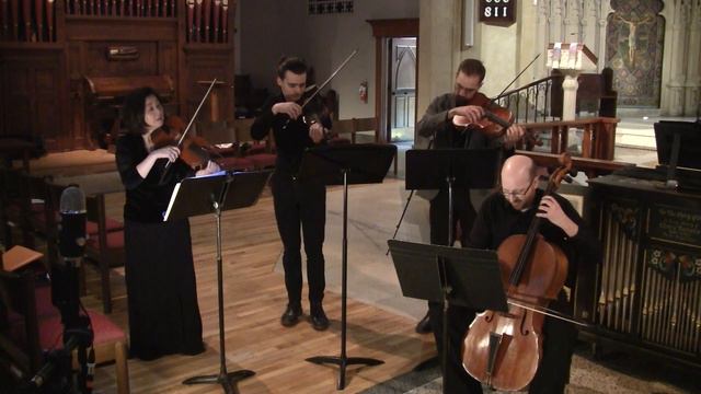 Just Bach Season 6: March 2024 Concert BuxWV 15: Der Herr ist mit BWV 196: Der Herr Denket an uns смотреть онлайн