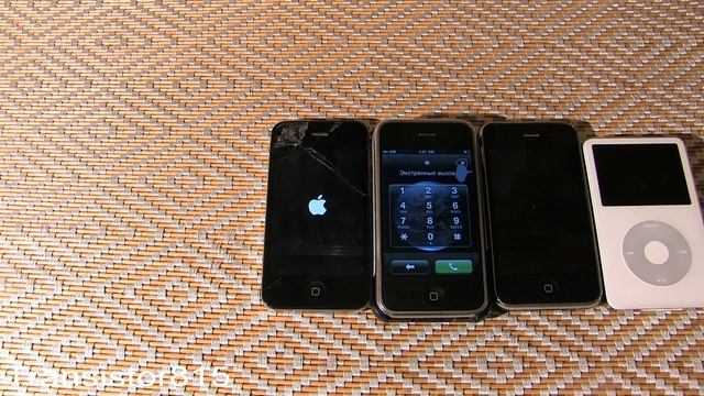 Айфоны все что я нашел за год! смотреть онлайн