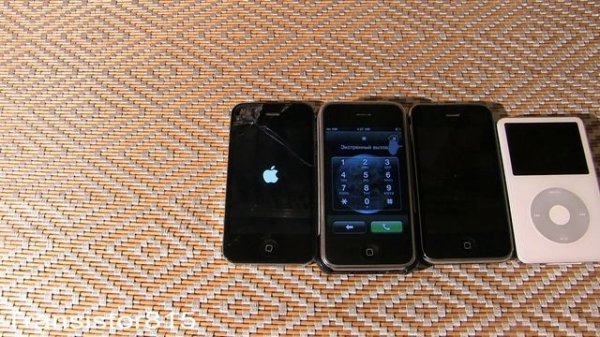 Айфоны все что я нашел за год!